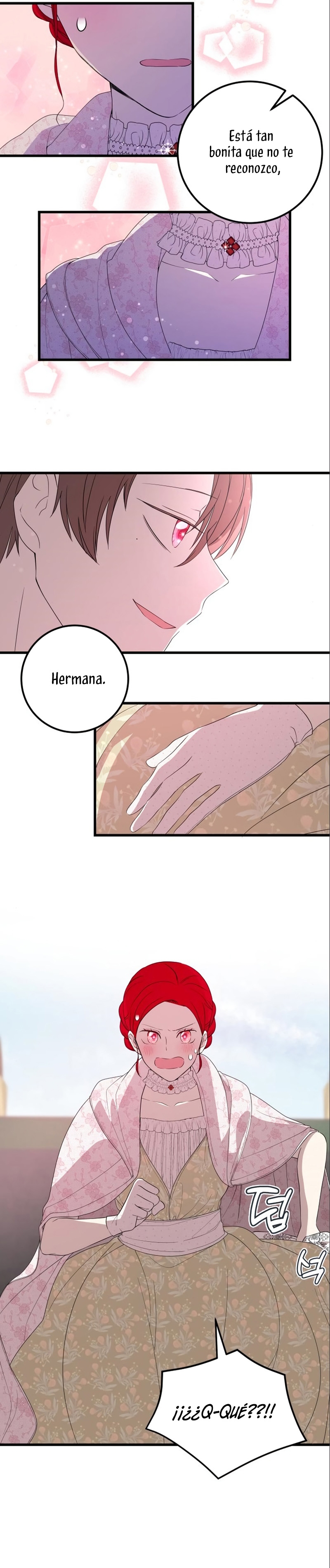 Vendí las acciones del personaje principal Capítulo 36 - Página 11