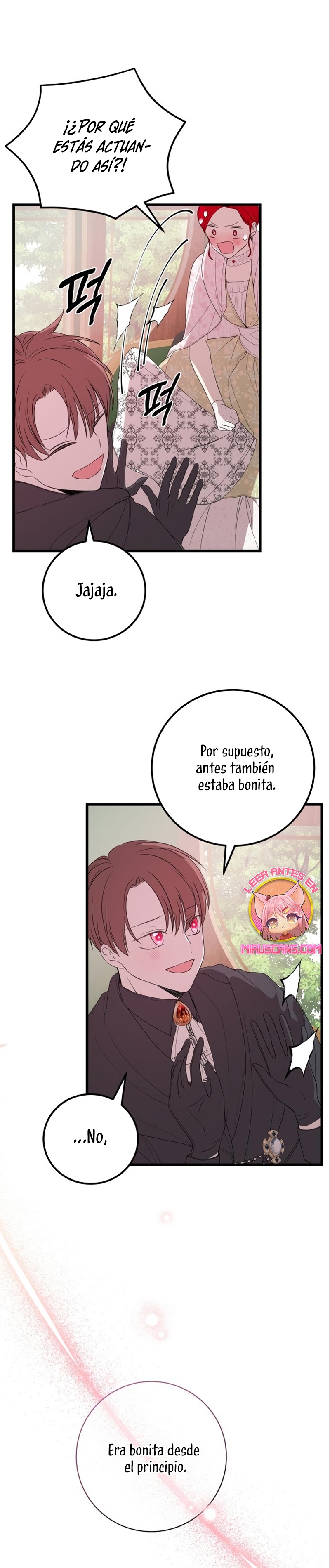 Vendí las acciones del personaje principal Capítulo 36 - Página 12