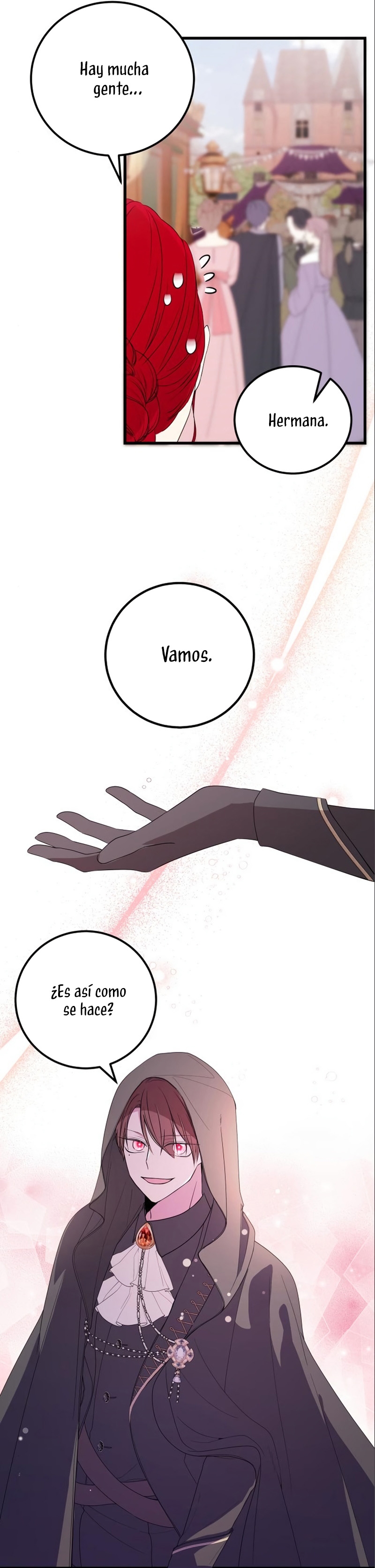 Vendí las acciones del personaje principal Capítulo 36 - Página 15