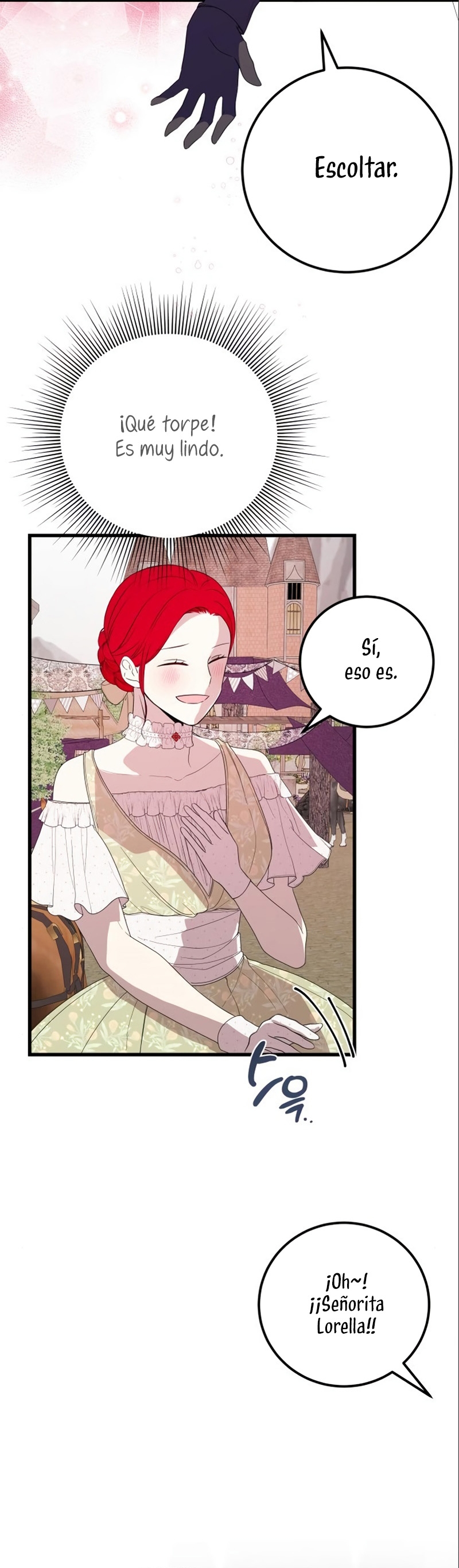 Vendí las acciones del personaje principal Capítulo 36 - Página 16