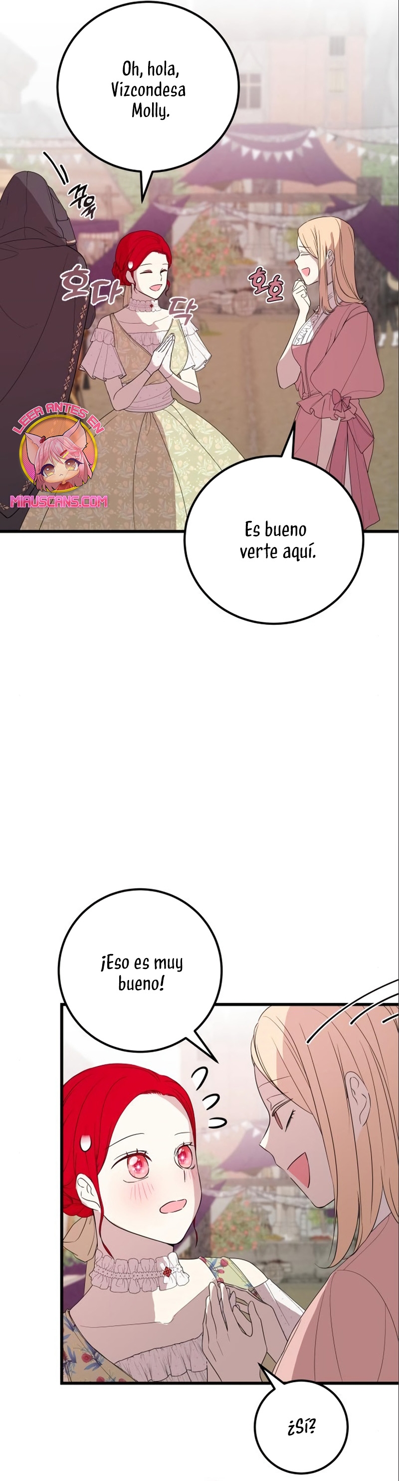 Vendí las acciones del personaje principal Capítulo 36 - Página 17