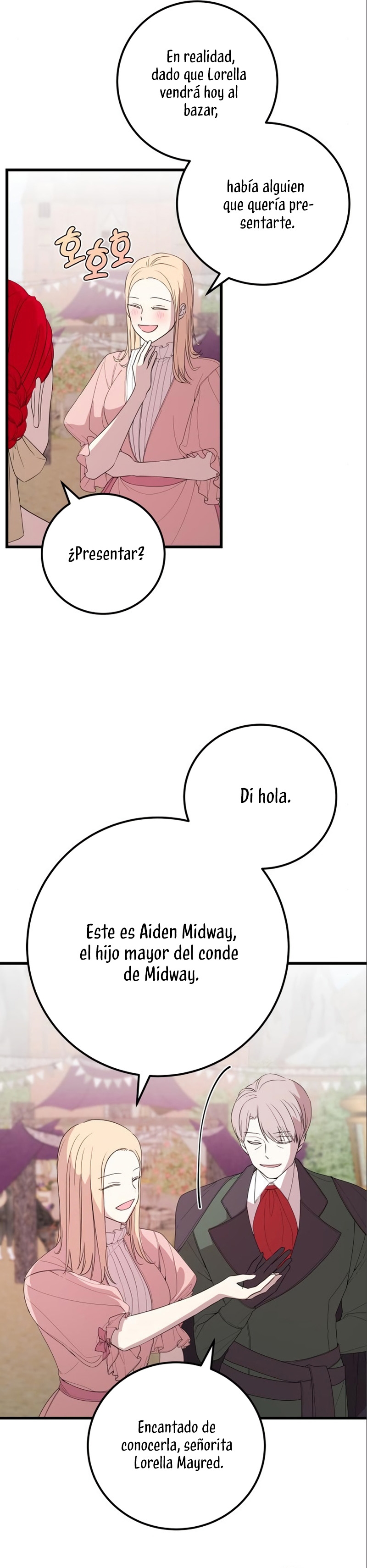 Vendí las acciones del personaje principal Capítulo 36 - Página 18