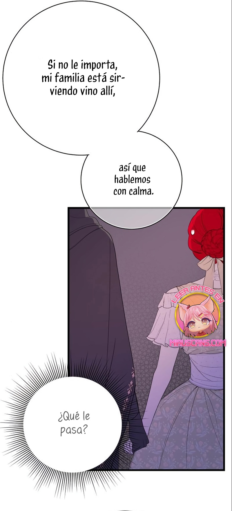 Vendí las acciones del personaje principal Capítulo 36 - Página 21