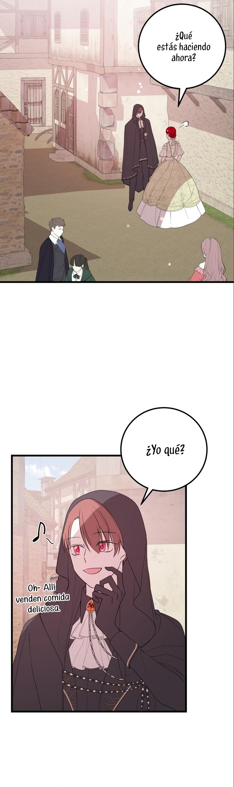 Vendí las acciones del personaje principal Capítulo 36 - Página 23