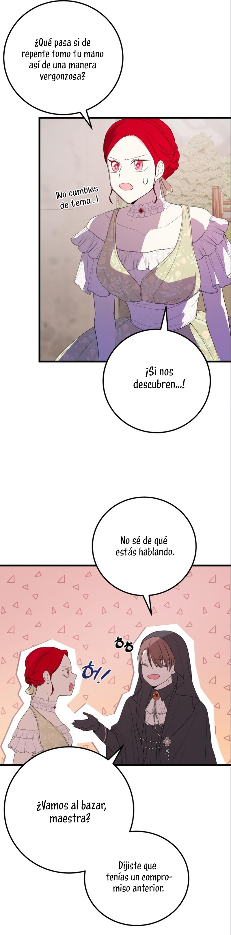 Vendí las acciones del personaje principal Capítulo 36 - Página 24