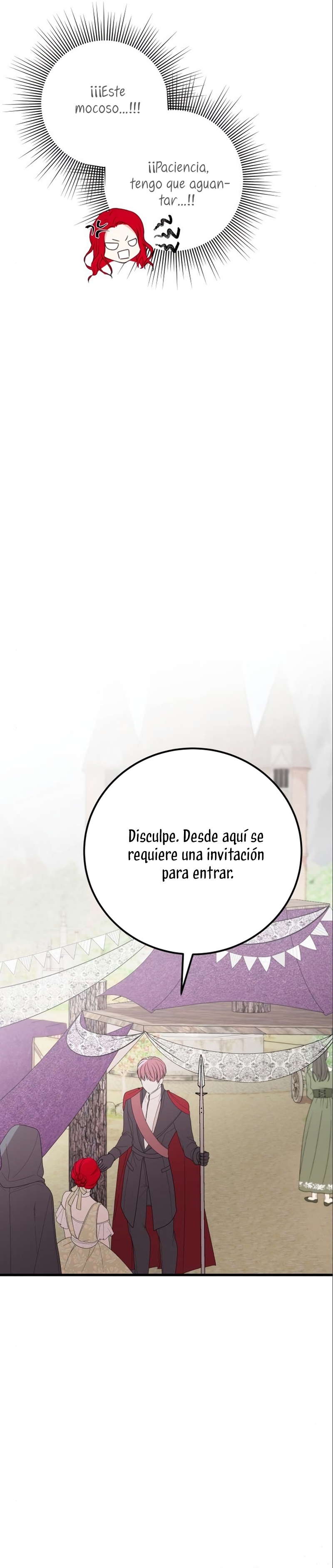 Vendí las acciones del personaje principal Capítulo 36 - Página 25