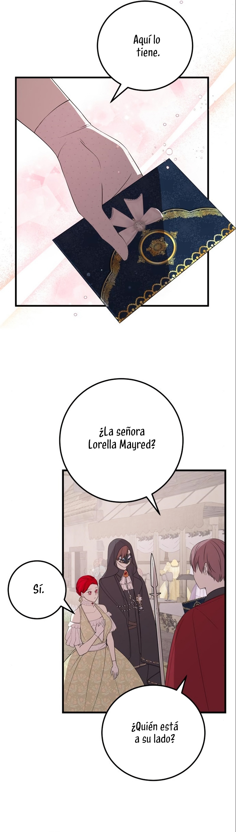 Vendí las acciones del personaje principal Capítulo 36 - Página 26