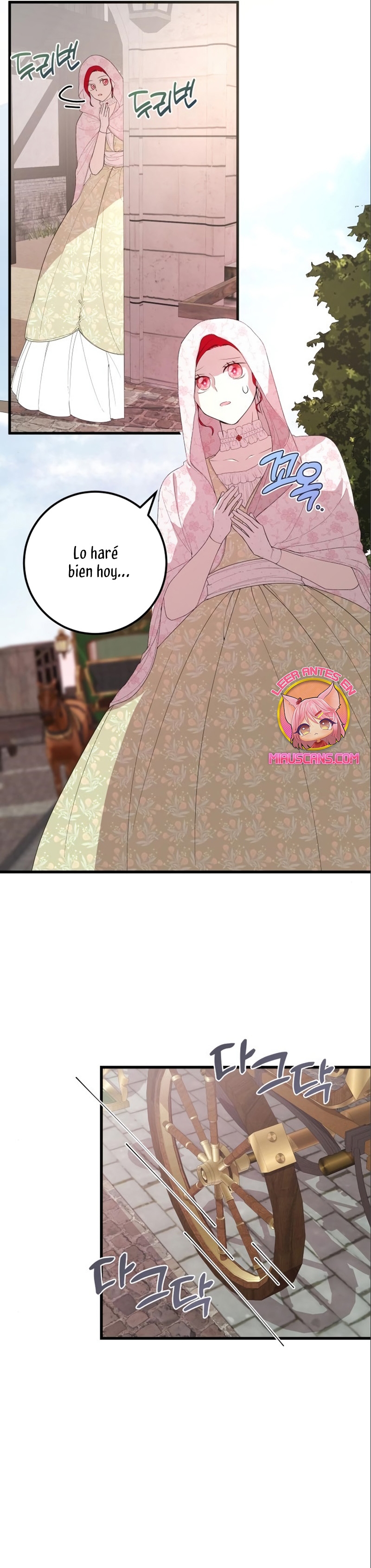 Vendí las acciones del personaje principal Capítulo 36 - Página 4