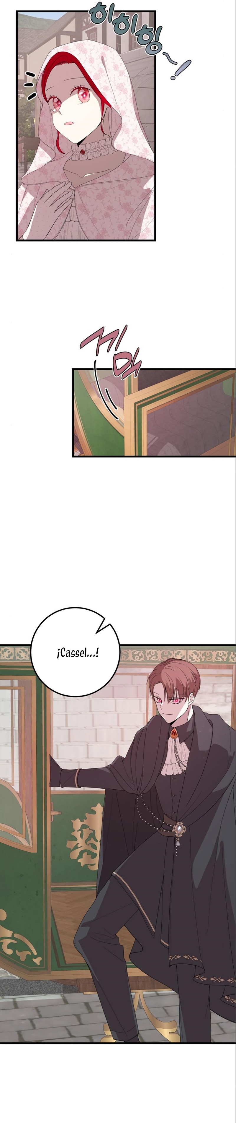 Vendí las acciones del personaje principal Capítulo 36 - Página 5