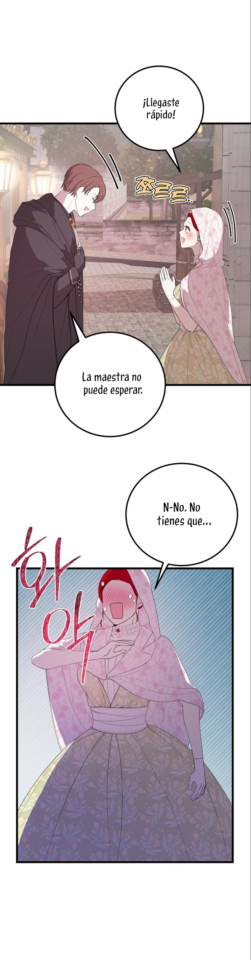 Vendí las acciones del personaje principal Capítulo 36 - Página 6