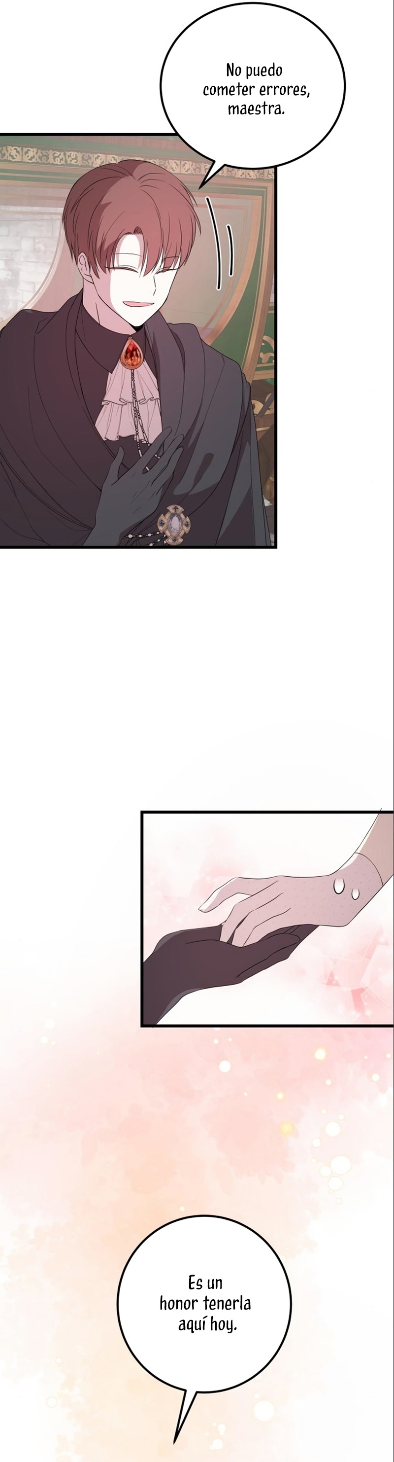 Vendí las acciones del personaje principal Capítulo 36 - Página 7