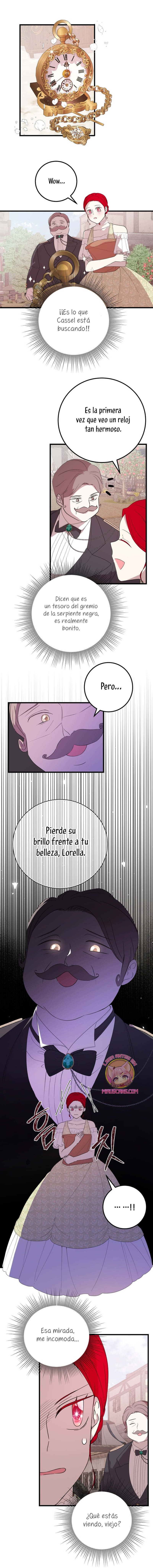 Vendí las acciones del personaje principal Capítulo 37 - Página 10