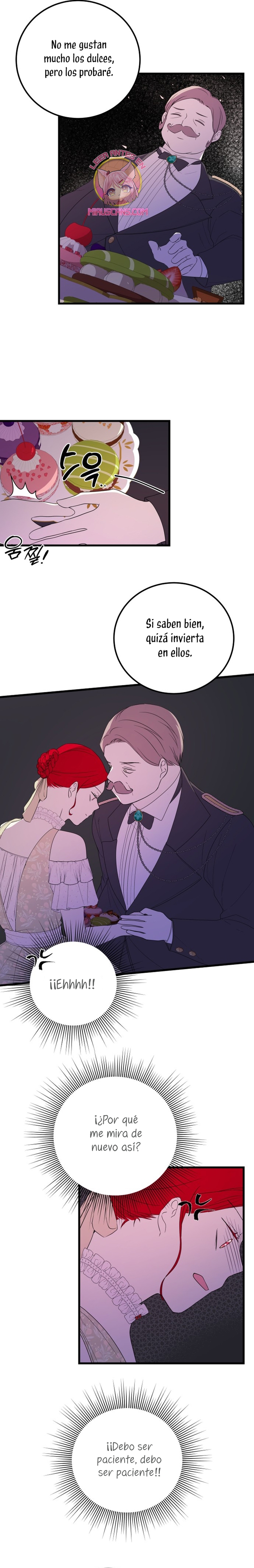 Vendí las acciones del personaje principal Capítulo 37 - Página 13