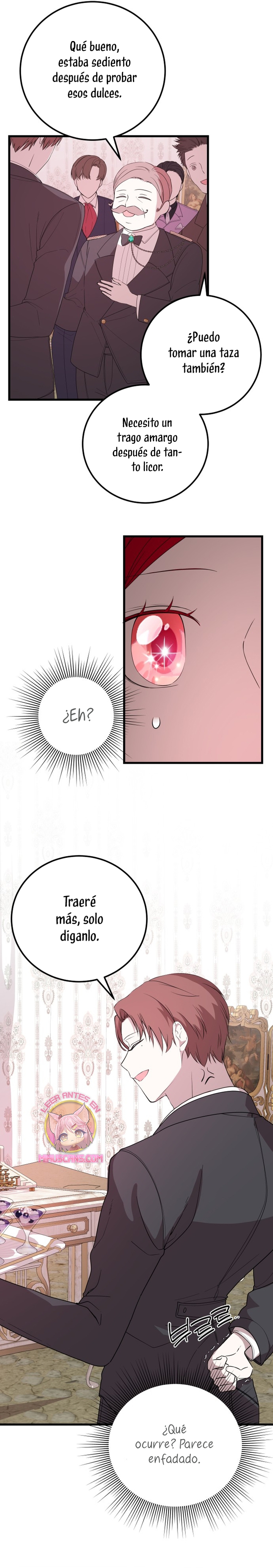 Vendí las acciones del personaje principal Capítulo 37 - Página 15