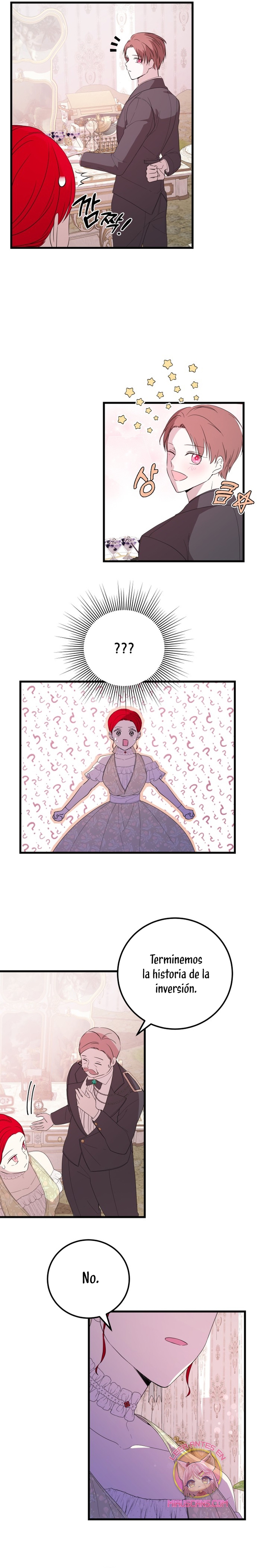 Vendí las acciones del personaje principal Capítulo 37 - Página 16