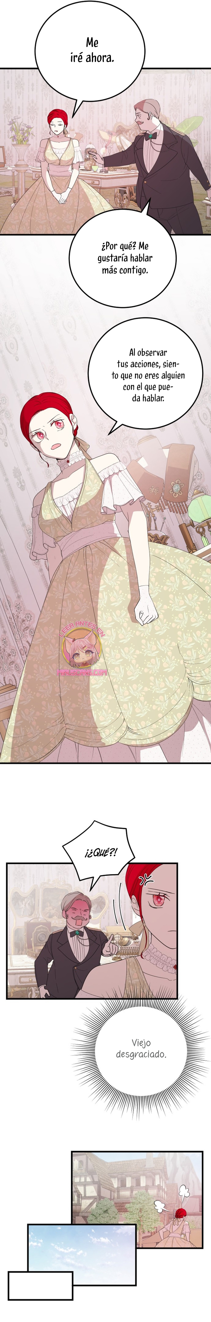 Vendí las acciones del personaje principal Capítulo 37 - Página 17