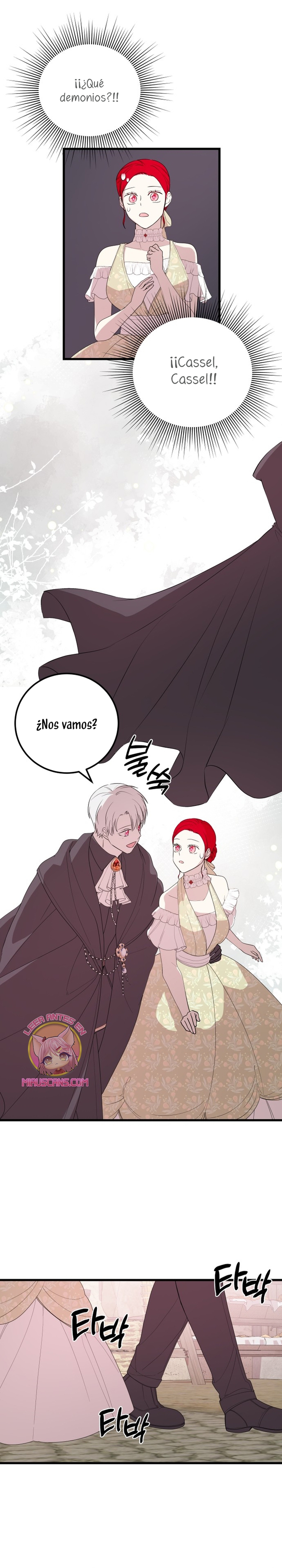 Vendí las acciones del personaje principal Capítulo 37 - Página 19