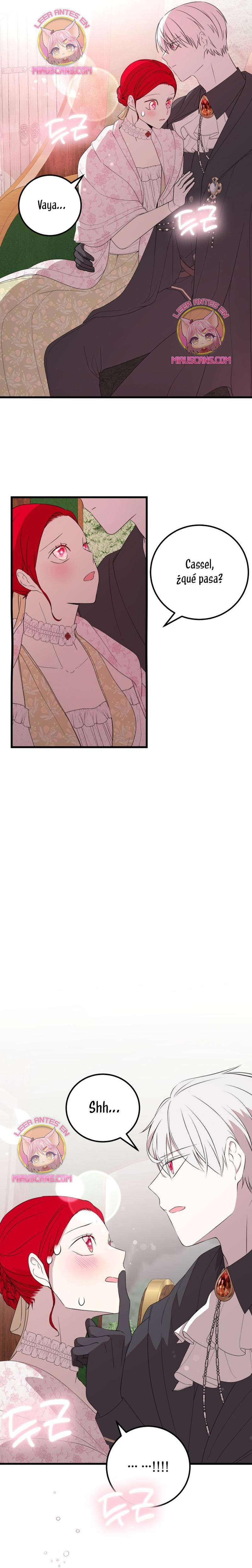 Vendí las acciones del personaje principal Capítulo 37 - Página 22