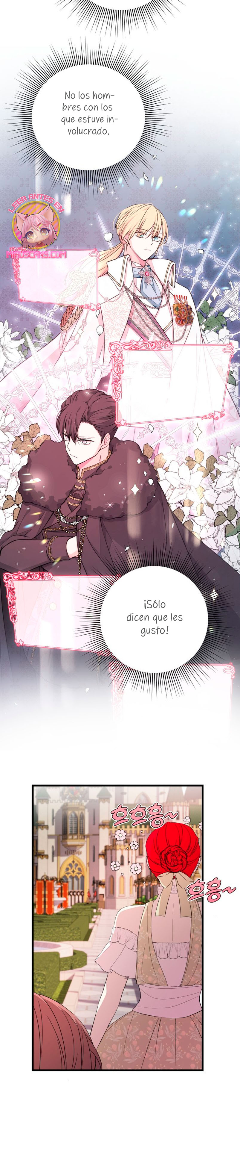 Vendí las acciones del personaje principal Capítulo 38 - Página 12