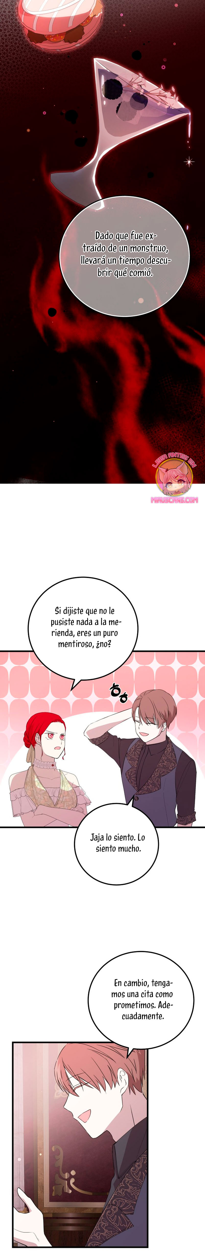 Vendí las acciones del personaje principal Capítulo 38 - Página 18