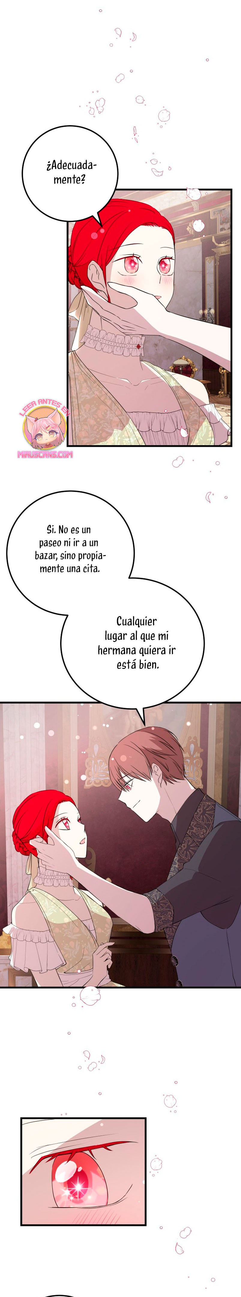 Vendí las acciones del personaje principal Capítulo 38 - Página 19