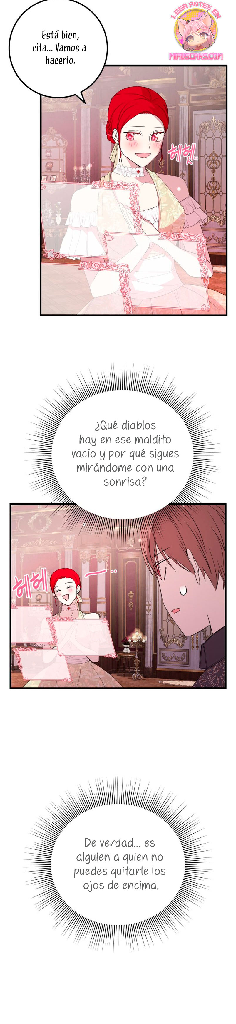 Vendí las acciones del personaje principal Capítulo 38 - Página 20