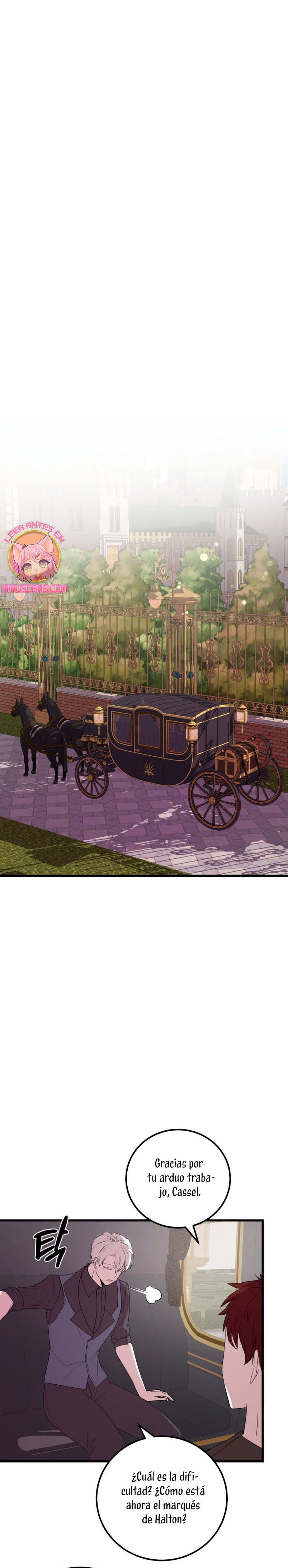 Vendí las acciones del personaje principal Capítulo 38 - Página 21