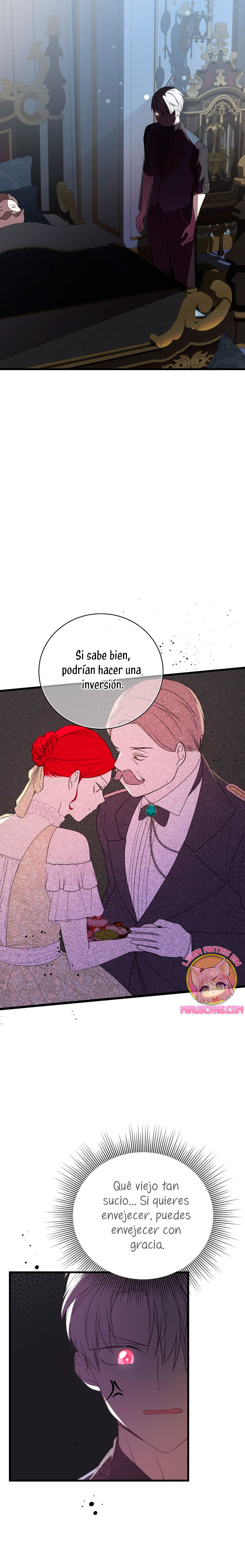 Vendí las acciones del personaje principal Capítulo 38 - Página 24