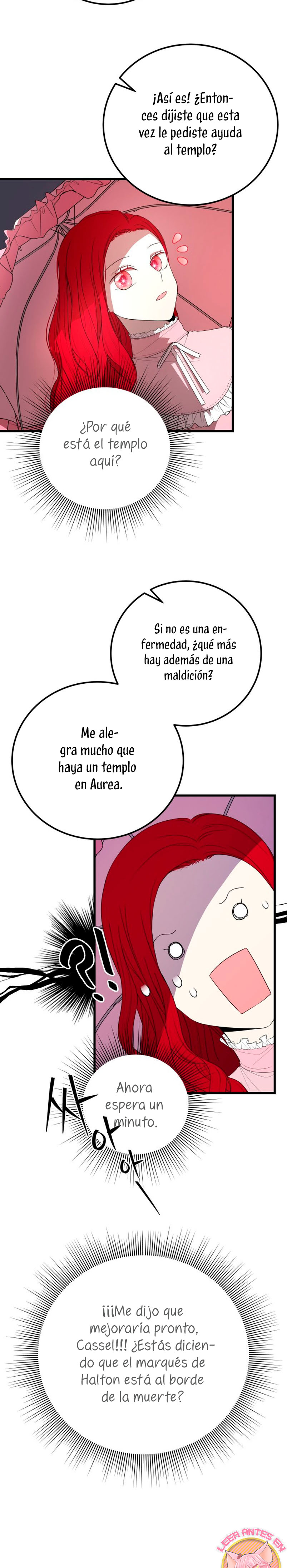 Vendí las acciones del personaje principal Capítulo 38 - Página 28