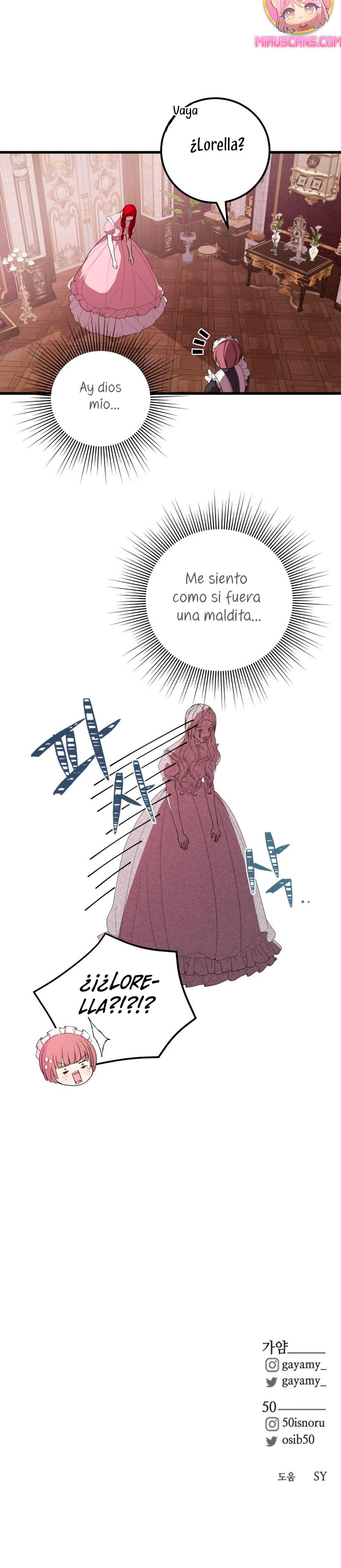 Vendí las acciones del personaje principal Capítulo 38 - Página 29