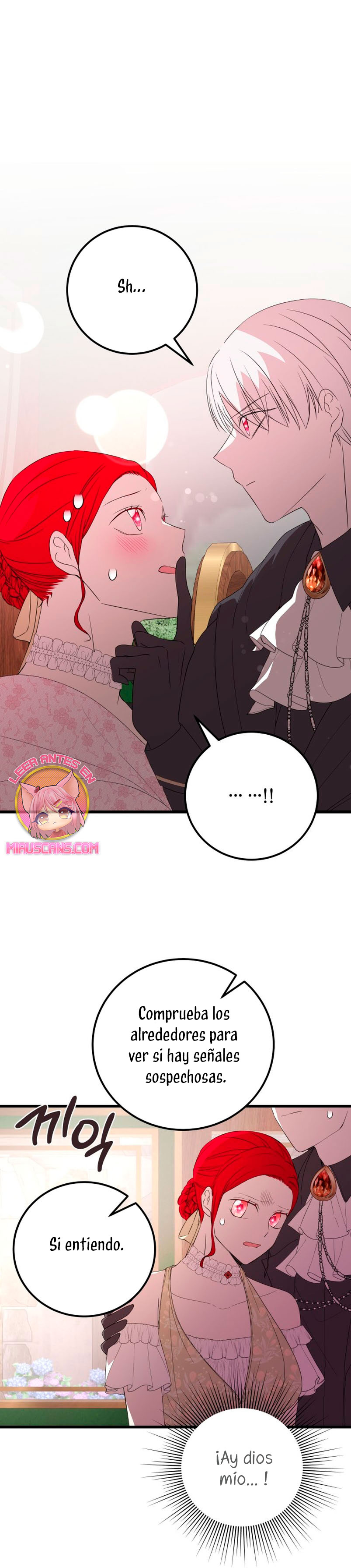 Vendí las acciones del personaje principal Capítulo 38 - Página 3