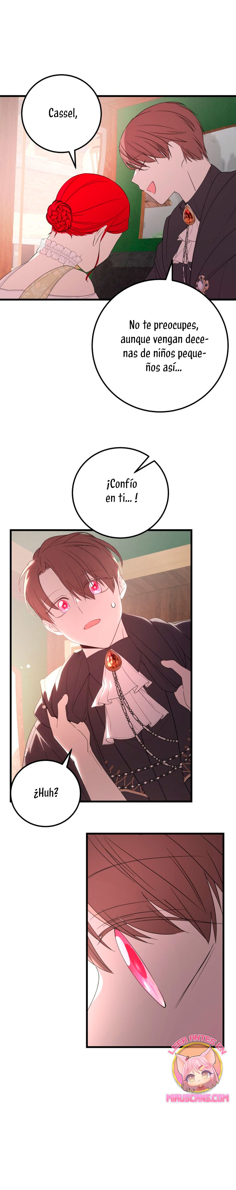 Vendí las acciones del personaje principal Capítulo 38 - Página 6