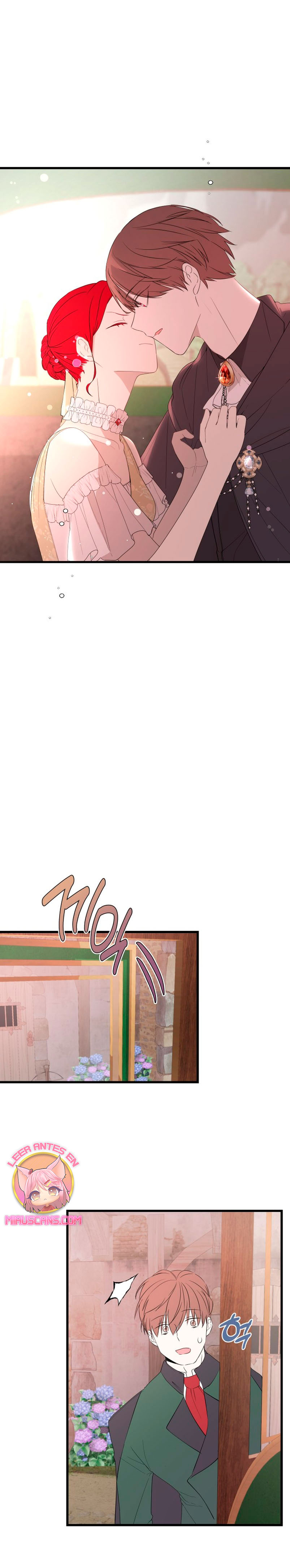 Vendí las acciones del personaje principal Capítulo 38 - Página 7