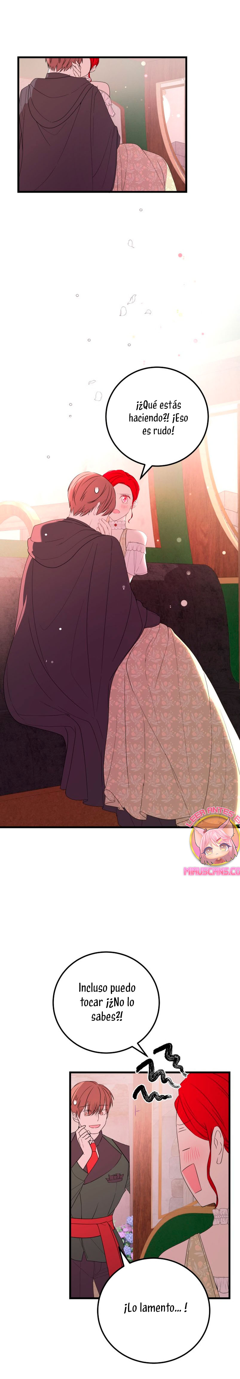 Vendí las acciones del personaje principal Capítulo 38 - Página 8