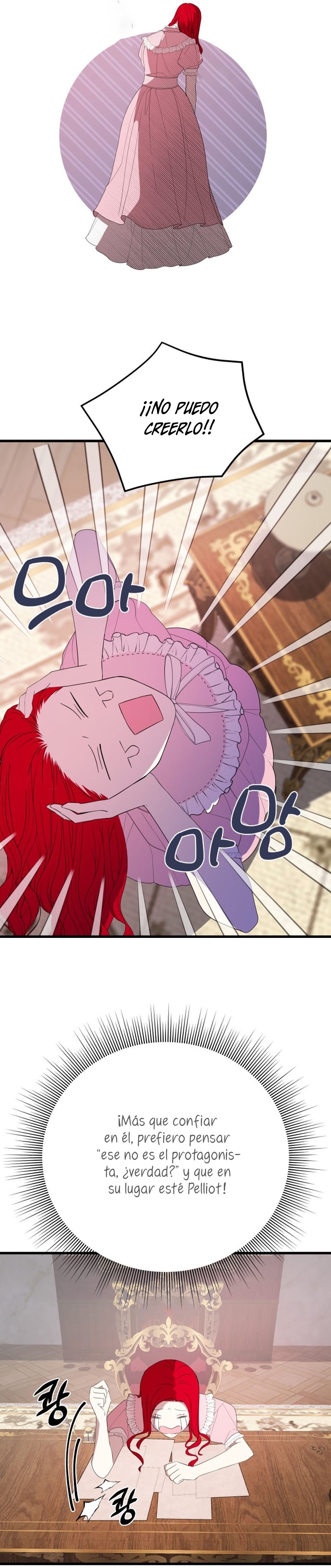 Vendí las acciones del personaje principal Capítulo 39 - Página 10