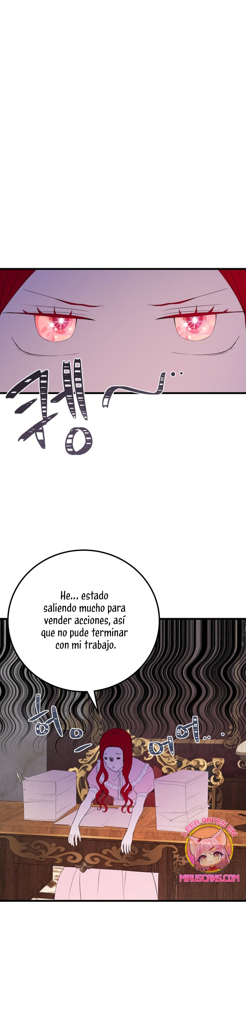 Vendí las acciones del personaje principal Capítulo 39 - Página 12