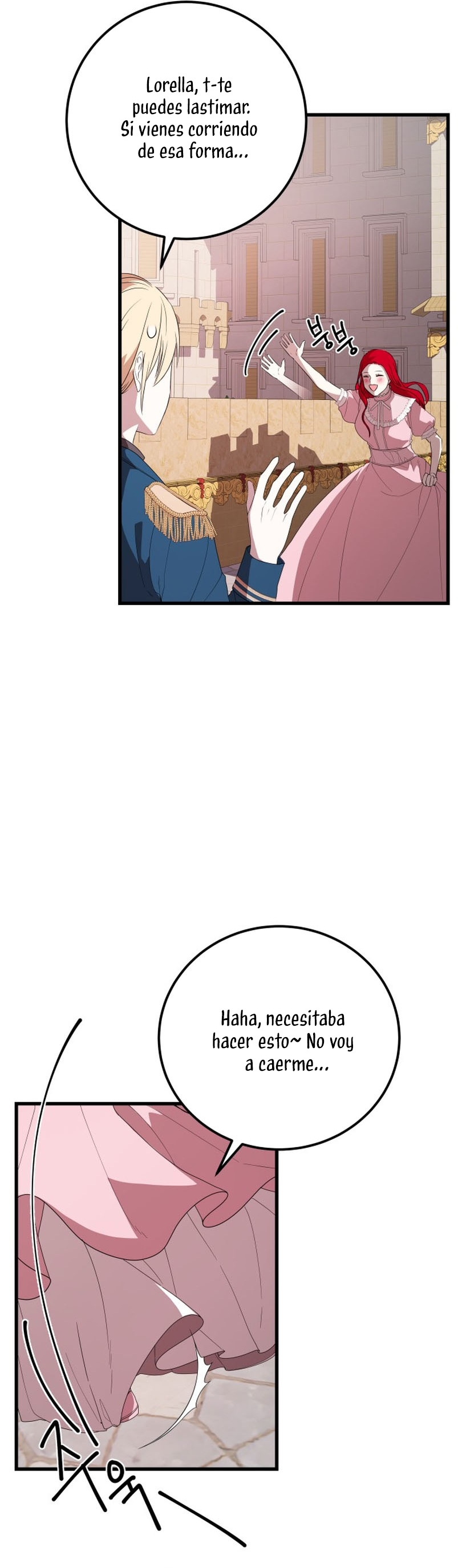 Vendí las acciones del personaje principal Capítulo 39 - Página 18