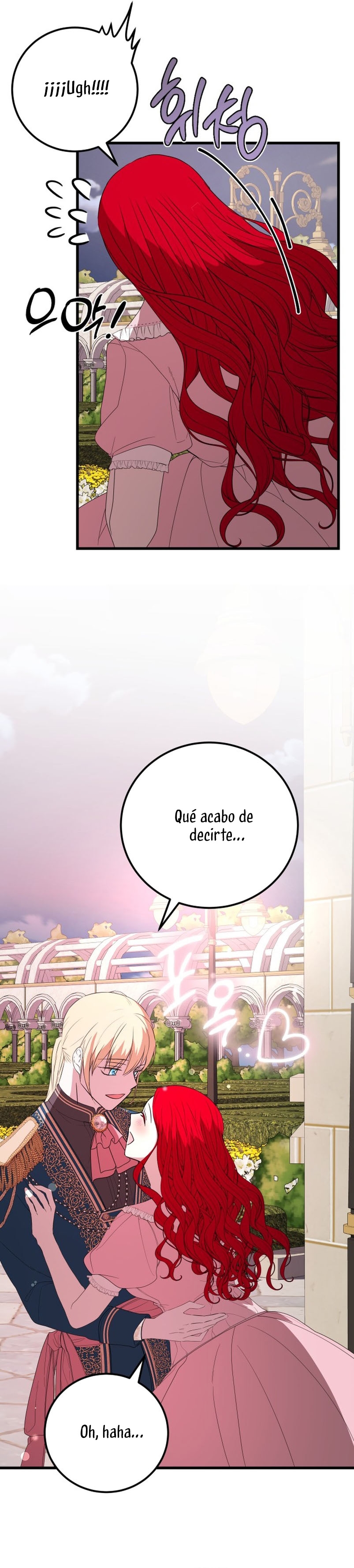 Vendí las acciones del personaje principal Capítulo 39 - Página 19