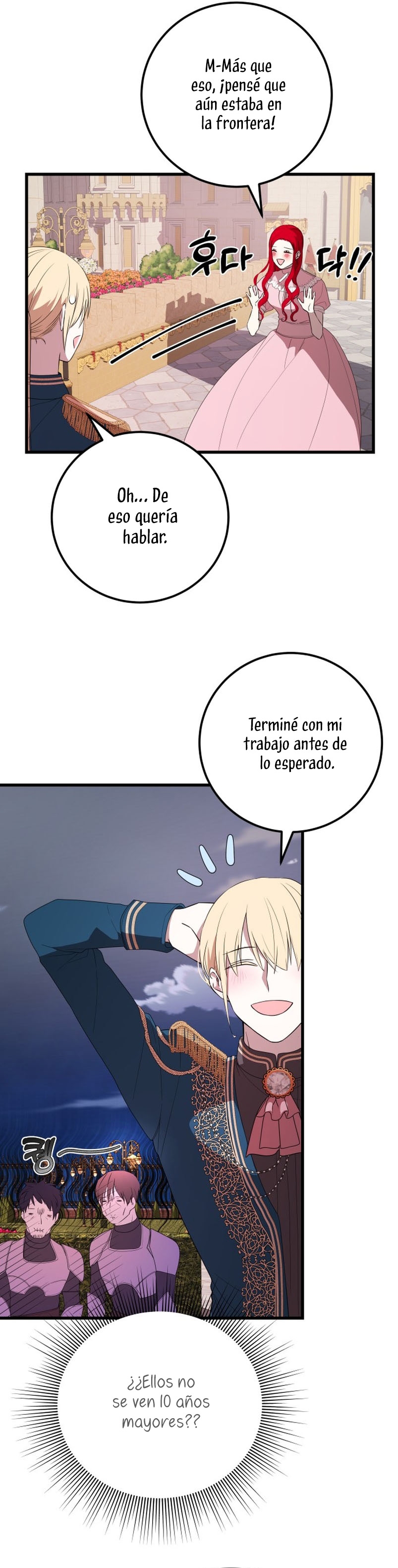 Vendí las acciones del personaje principal Capítulo 39 - Página 20