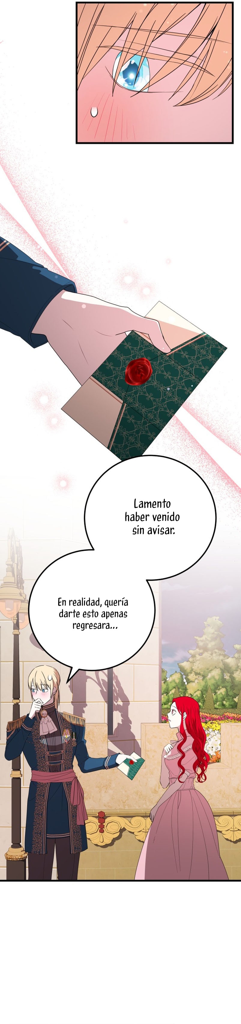 Vendí las acciones del personaje principal Capítulo 39 - Página 22