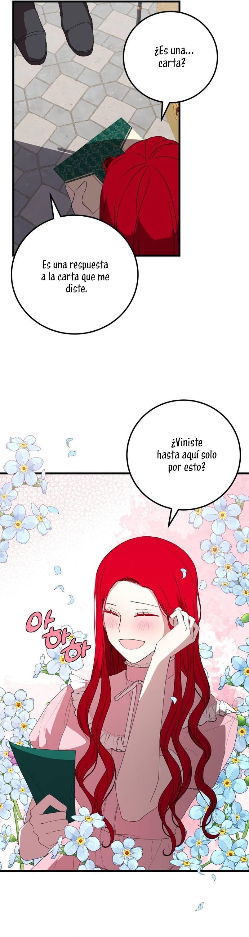 Vendí las acciones del personaje principal Capítulo 39 - Página 23