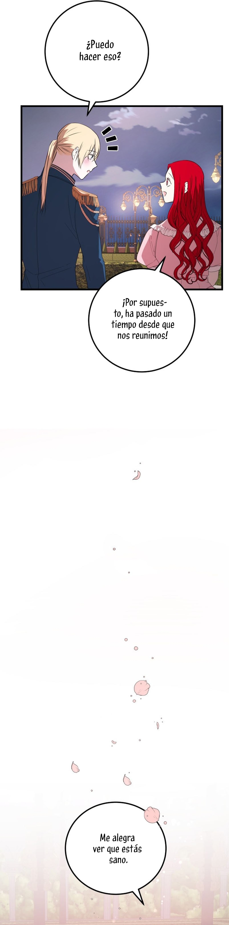 Vendí las acciones del personaje principal Capítulo 39 - Página 25