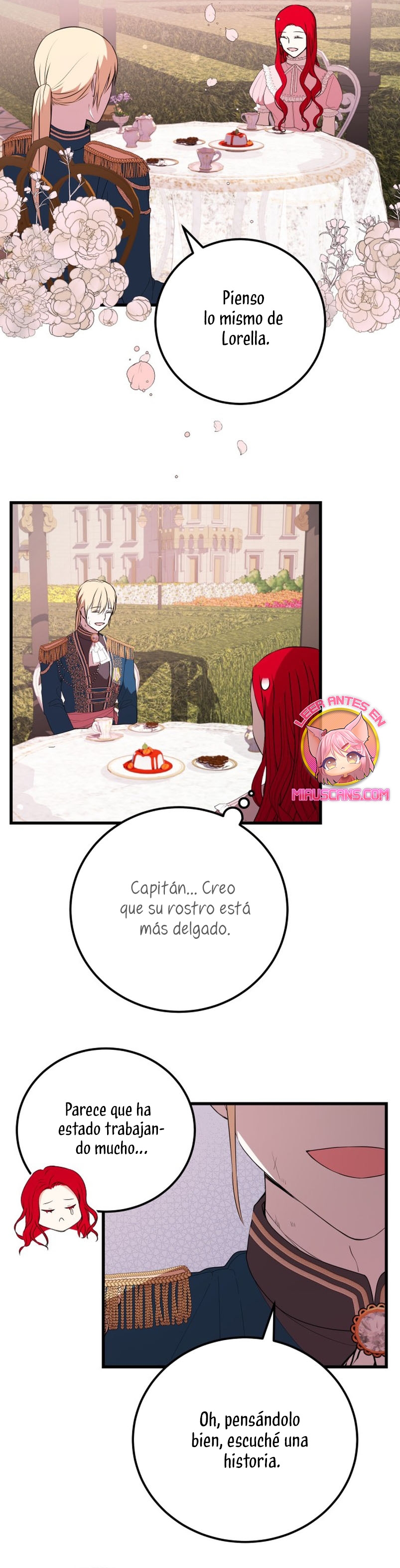 Vendí las acciones del personaje principal Capítulo 39 - Página 26