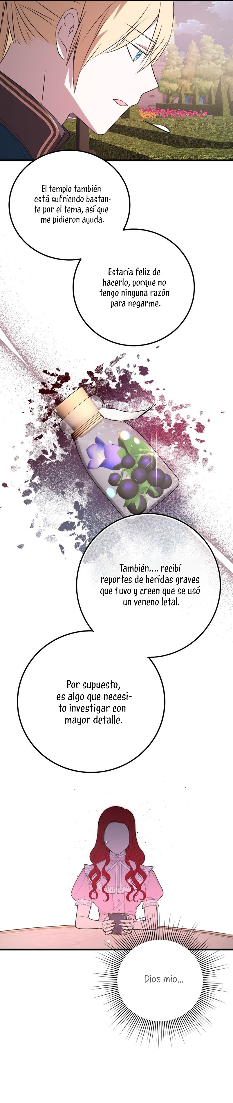 Vendí las acciones del personaje principal Capítulo 39 - Página 28