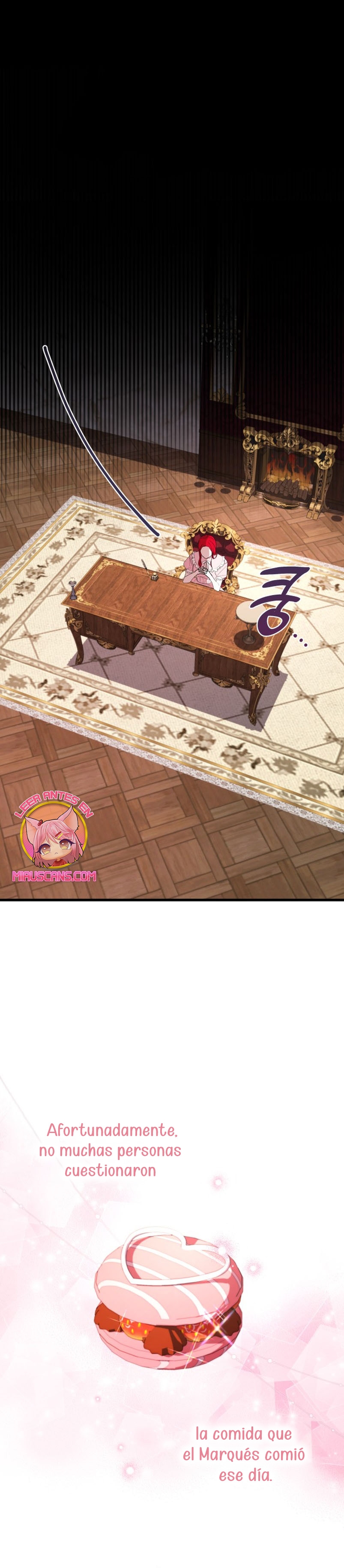 Vendí las acciones del personaje principal Capítulo 39 - Página 3