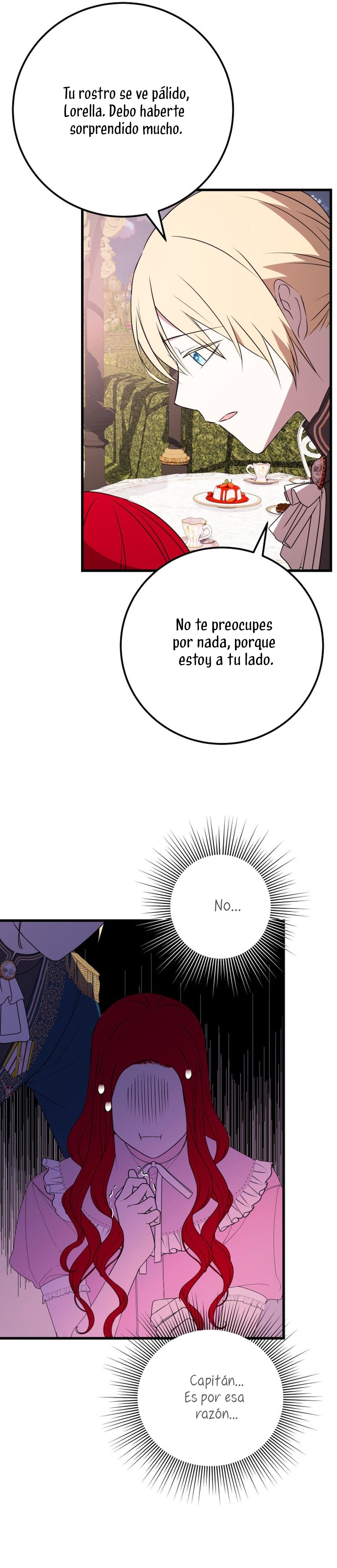 Vendí las acciones del personaje principal Capítulo 39 - Página 30