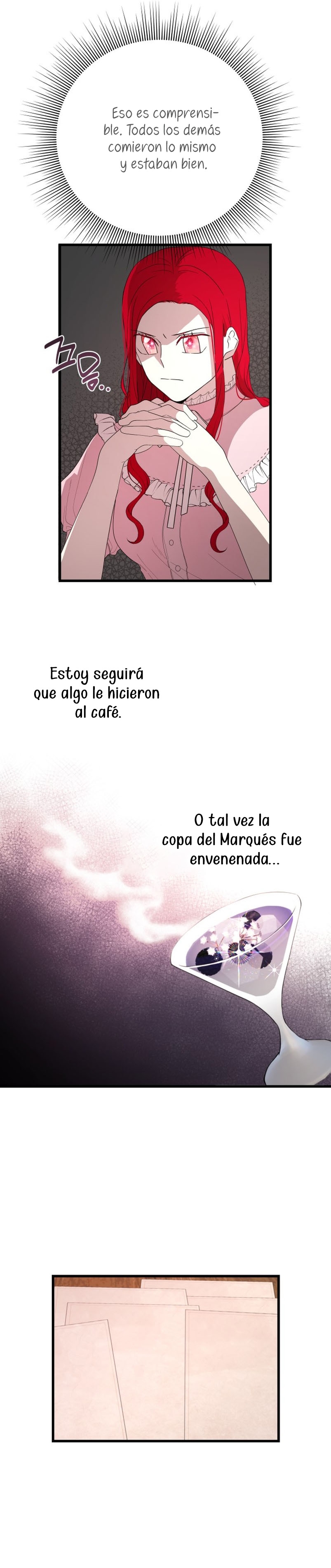 Vendí las acciones del personaje principal Capítulo 39 - Página 4