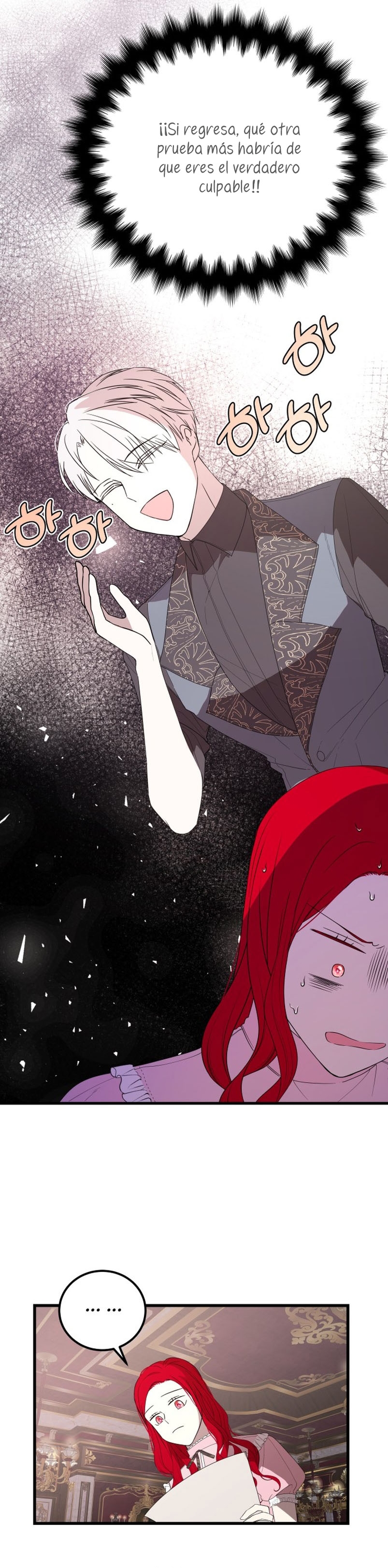 Vendí las acciones del personaje principal Capítulo 39 - Página 8