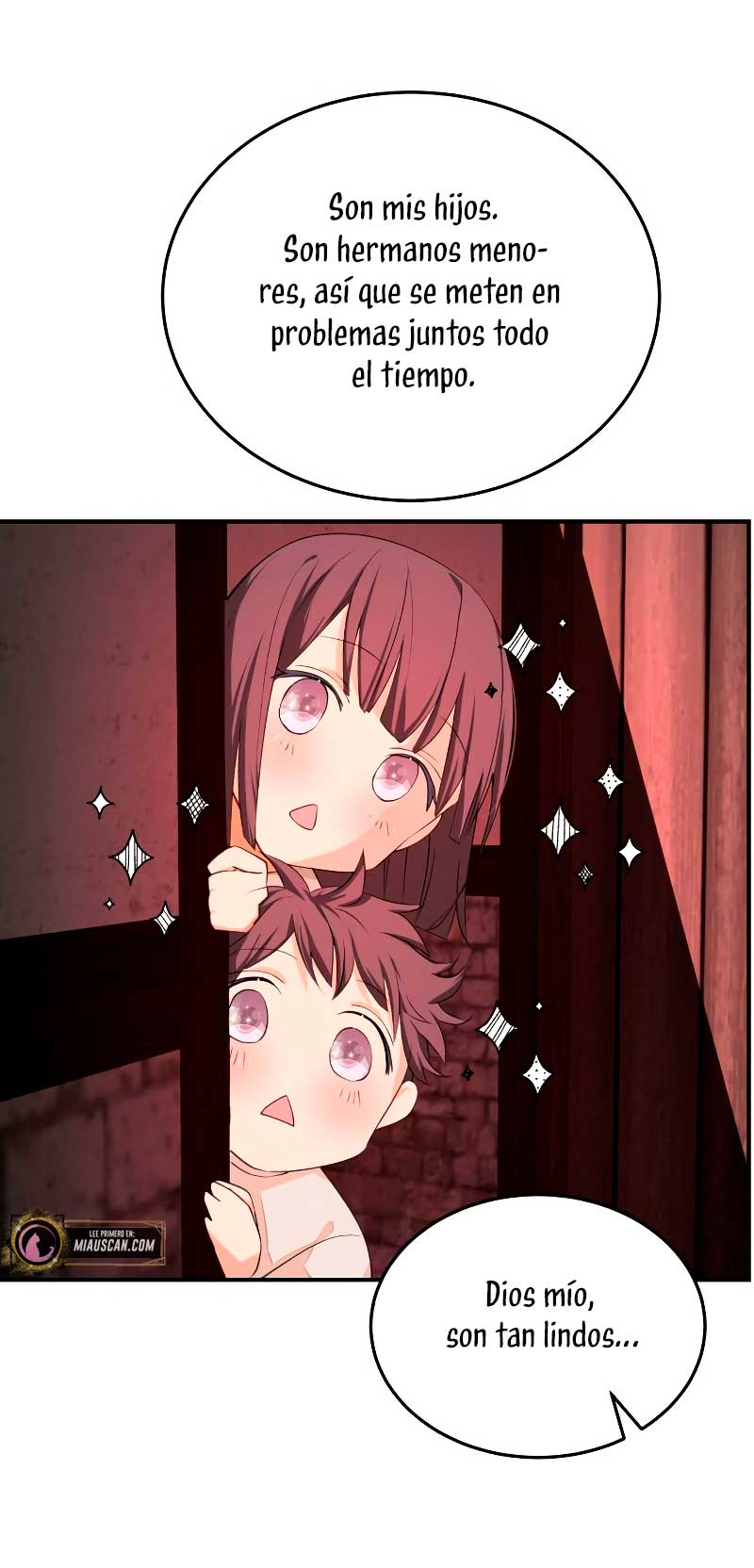 Vendí las acciones del personaje principal Capítulo 4 - Página 10