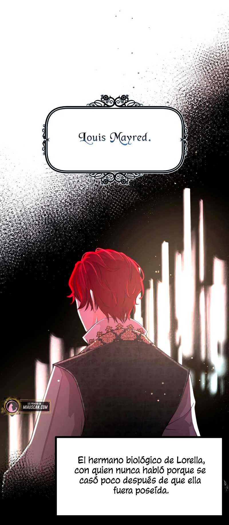 Vendí las acciones del personaje principal Capítulo 4 - Página 12